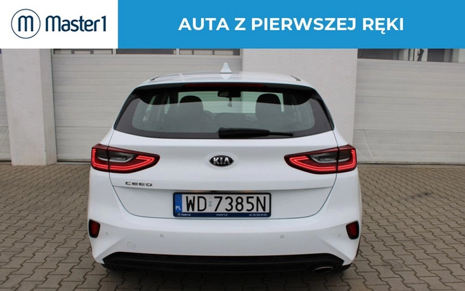Kia Ceed cena 44850 przebieg: 178873, rok produkcji 2020 z Mszczonów małe 191
